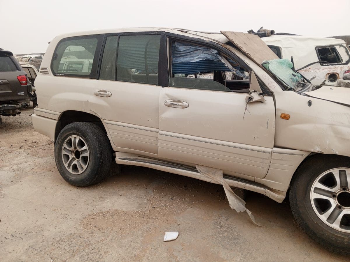 جيب لكززس2007
