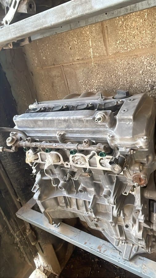 مكائن سيارات بجميع انواعها
